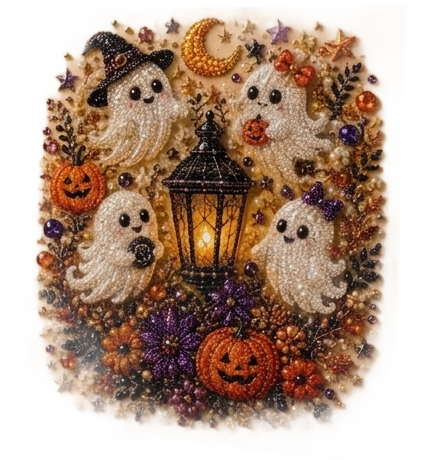 DIY HALLOWEEN KIT