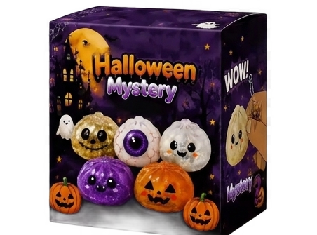 HALLOWEEN MYSTERY BOX