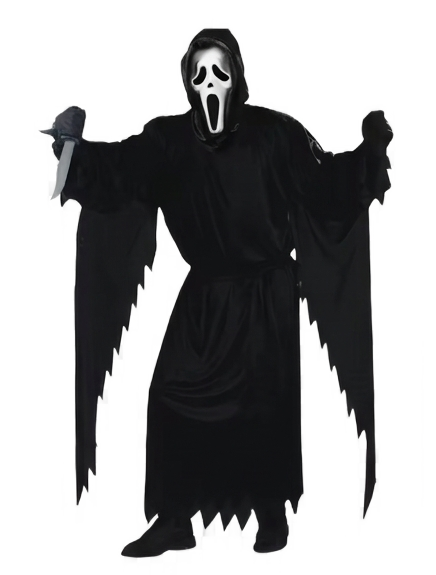 SCREAM COSTIUM
