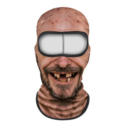 The SENDIOR Mask