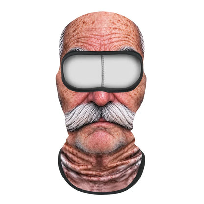 The SENDIOR Mask